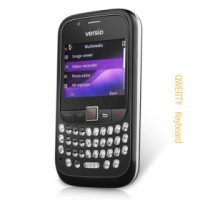 Versio Sunrise - Celular Dois Chips 2.2" WiFi Duas Câmeras